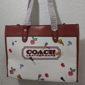 Coach handbag, NWT